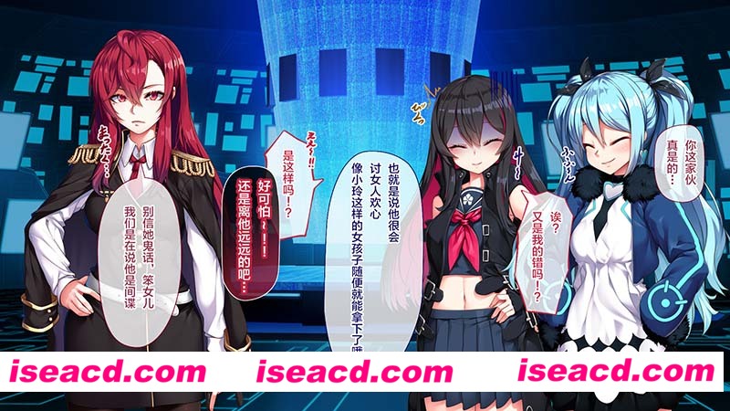 [2D全彩][魔女的堕落之地 (Witch’s Weapon -魔女兵器)] [完结/堕落RBQ][430M][百度网盘+秒传链接]