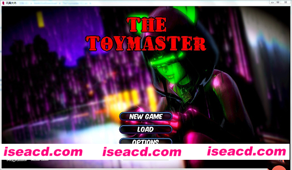 [玩具大师 V0.1][动作冒险ACT] [文字冒险] [PC游戏][SLG][汉化版][229MB]