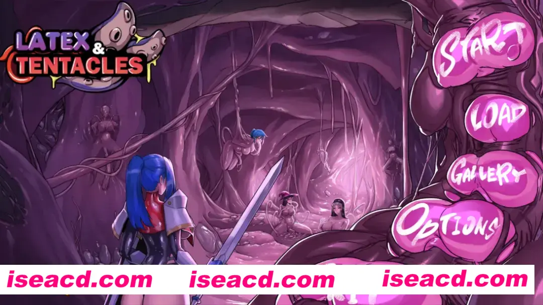 【欧美SLG/官中/动态】模拟触手 Latex Tentacles ver2.9.9 官方中文步兵版【4.28G】