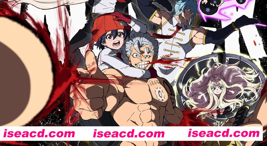 【连载番剧】不死不幸 更新至12集 无修正中字下载【6G】