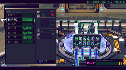 【ACT/中文/肉鸽】机兵大乱战/Metal Bringer V1.00 官方中文版【700M/新作】