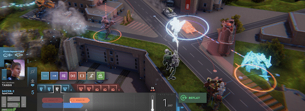 【策略战棋SLG/中文/3D】《幻影旅团/Phantom Brigade》V1.3 官方中文硬盘版【7.5G】