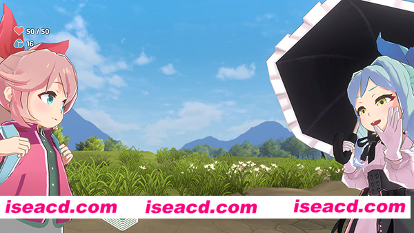 【休闲卡牌RPG/中文/3D】山札！　二合处/Yamafuda! 2nd station 官方中文版【1.7G/新作】