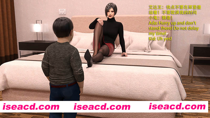 [3D全彩/无修][生化危机秘密特工艾达王-小鬼篇01-09+番外 (完/小马拉大车)][527M][百度网盘+秒传链接]