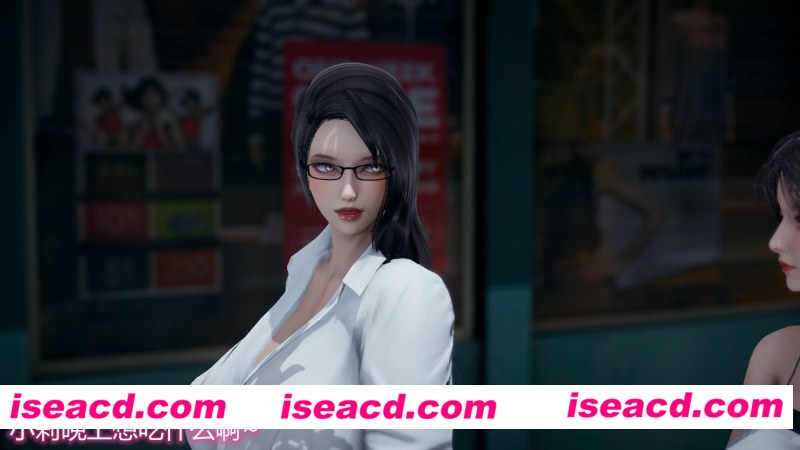 [3D全彩][妈妈和女友互换身体后 上+下 合集][253P/155M][百度网盘]