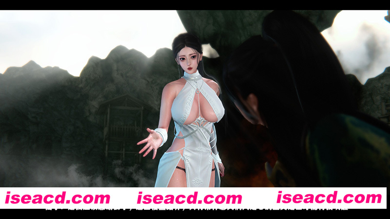 [3D全彩/无修][柳茜仙子蒙尘传★高渲染 (玄幻/小马拉大车/NTR夫前犯)][155M][百度网盘+秒传链接]