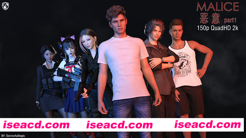 [3D全彩/无修][恶灵降世00-03+恶意01-02+DLC番外01-04+短篇X2 (重口猎奇/调较RBQ)][374M][百度网盘+秒传链接]