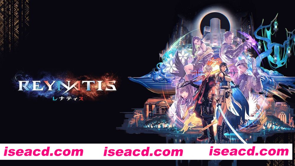 【大型日式RPG/中文/3D/模拟器版】《雷纳提斯》 官方中文NS繁体版【7G/新作/全CV】