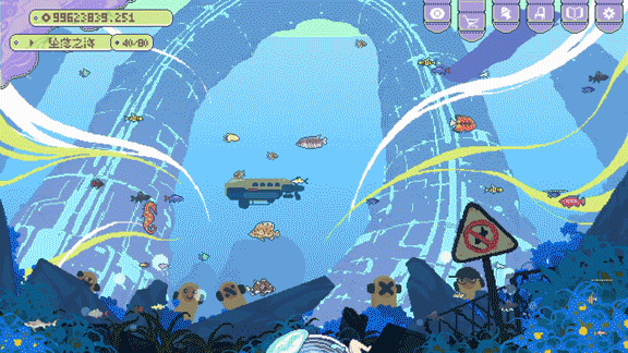 【休闲放置/中文】幻想鱼箱/Fantasy Aquarium V1.00 官方中文版【1.1G/新作】