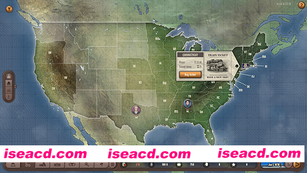 【策略经营SLG/中文】财阀崛起/Plutocracy V240413 官方中文硬盘版 【5.3G/新作】