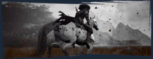 【ACT/中文/3D类魂】琉隐神渡/Redemption of Liuyin V1.00 官方中文版【5.9G/新作】