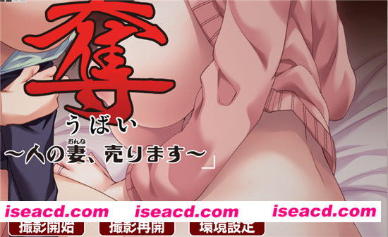 《奪～人の妻売ります～》 [模拟经营] 【NTR游戏】[PC][汉化硬盘版][2.67G]