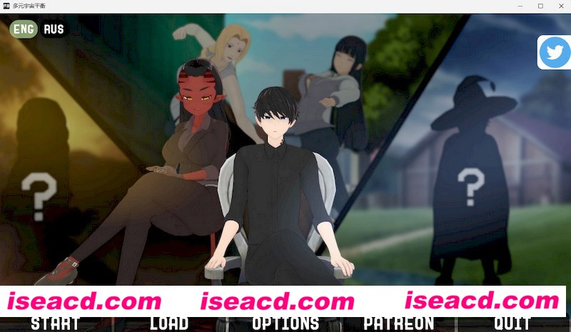 [PC+安卓][多元宇宙平衡 Multiverse Ballance v0.9.9.1 精翻汉化版][更新/欧美SLG/动态/双端/2.91GB]