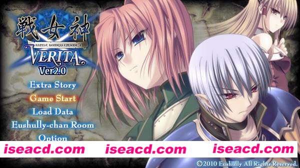 [PC游戏][Galgame][战女神VERITA+外传][中文/汉化版][6.53GB]