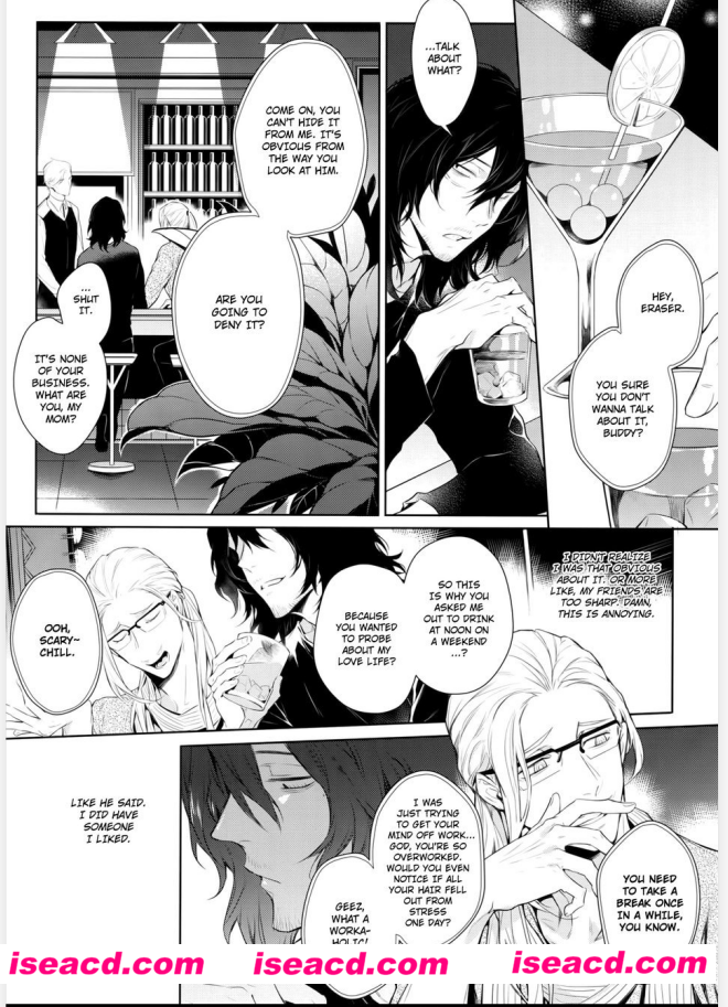 [Lovely Hollow (Shibue)] Love Story wa Totsuzen ni – Boku no Hero Academia dj [Eng][英文][完结]