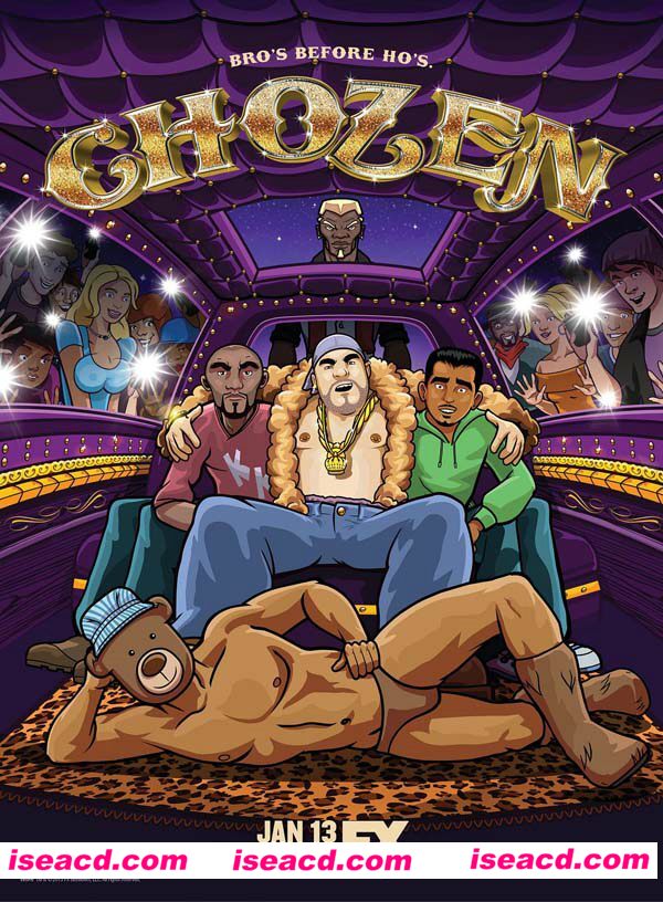 《嘻哈熊男 第一季》[2014][美国][英语/中文字幕][10集全][单集24分钟]