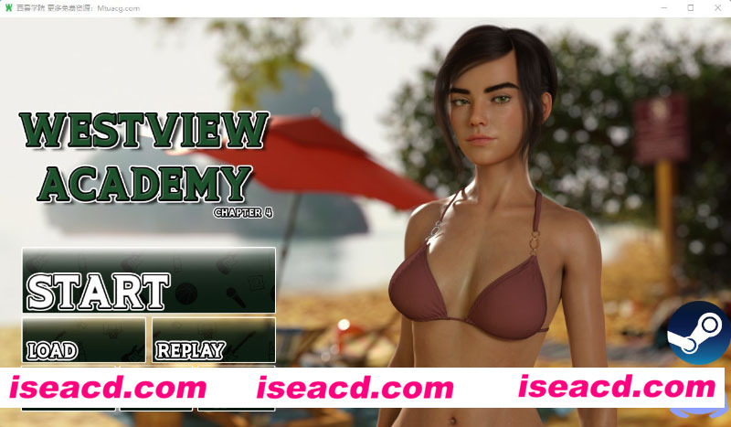 [PC游戏][西景学院-第一季 Westview Academy Ver 4.8 官方中文版+全DLC][欧美SLG/动态/3.29g][百度+秒传]