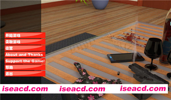 【犯罪之王的崛起】[模拟经营] 【RPG游戏】[V0.4][PC][精翻汉化版][984.36M]