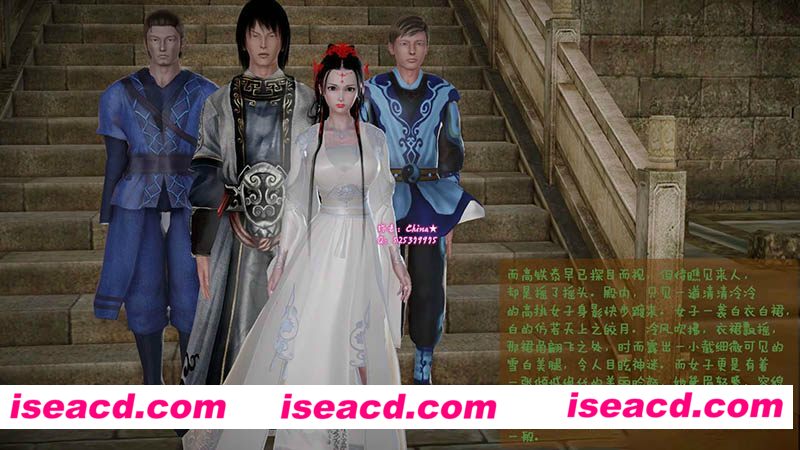 [3D全彩][仙绿妙语01-05 合集][502P/119M][百度网盘+秒传链接]