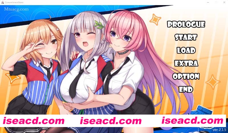 [PC游戏][不穿裙子便利店~与美少女店员们甜蜜日子 DL官方中文版][新作/经营SLG/动态/3.8G][百度+秒传]