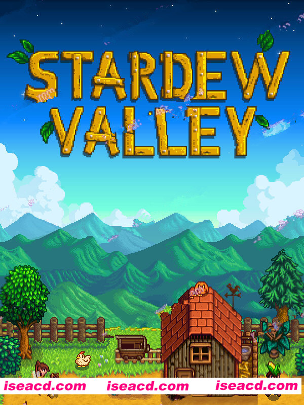 星露谷物语 Ver1.45 超邪恶R18魔改版！ [角色扮演RPG] 【RPG/中文/神奇魔改】【新魔改/全动态/1.7G】