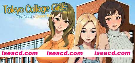 【日式SLG/中文/像素动态】东京女大学生：书呆子后宫王 STEAM官方中文版【1.9G/新作】