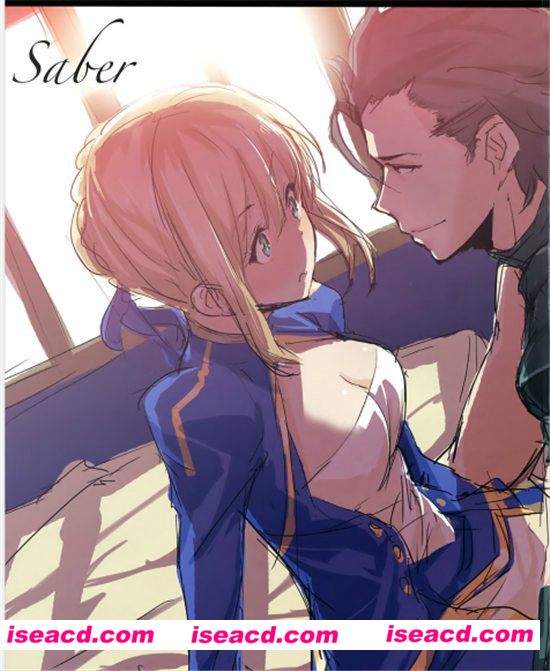[ef zero (Fate／Zero)][壁の彩度 (saitom)][更新至:全一话][final個人漢化][中文]