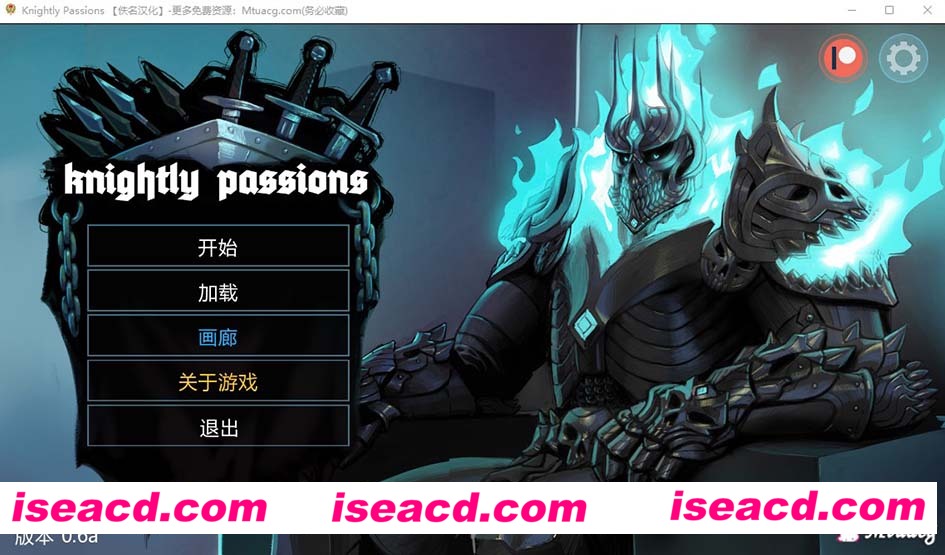 [PC+安卓][猎魔人物语 V0.6a 高压精翻汉化版][11月更新/2D卡牌战斗SLG/动态/1.2G][百度网盘+秒传链接]