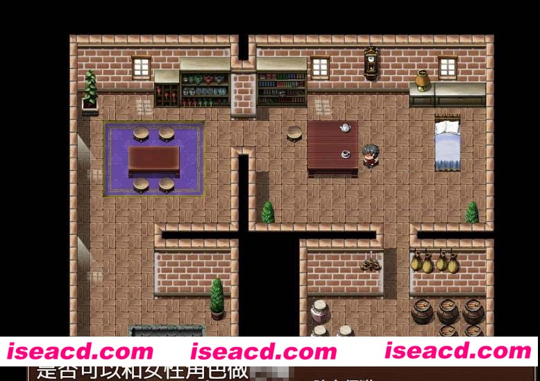 NPC姦8~从路人娘到女魔王，无限侵犯×侵犯！精修汉化版 [动作冒险ACT] 【PC游戏/安卓】