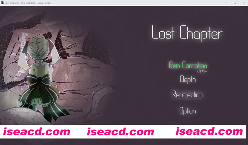 [PC游戏][失落的篇章：Lost Chapter 官方中文版][新作/ROG/卡牌战斗SLG/汉化/800M][百度网盘+秒传链接]