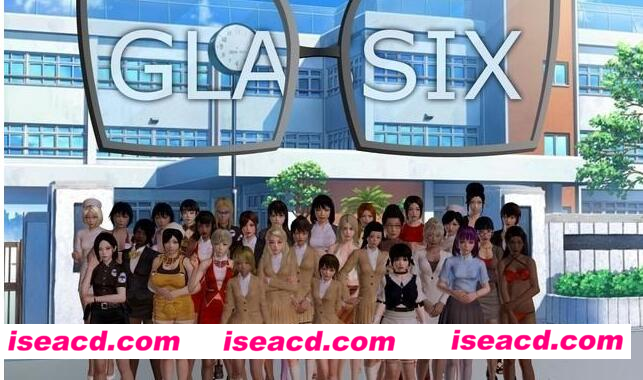 [PC+安卓][神器眼镜- Glassix v0.75作弊版][SLG游戏/官方中文版/8G][百度网盘+秒传链接]