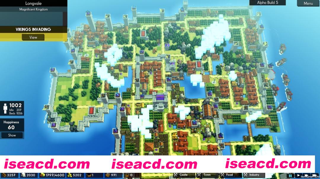 王国与城堡 ————v115r11s版整合战争升级档官方中文32位 模拟经营类