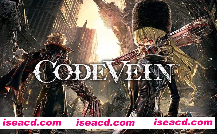 嗜血代码 官方最新中文版 2019超震撼动作RPG