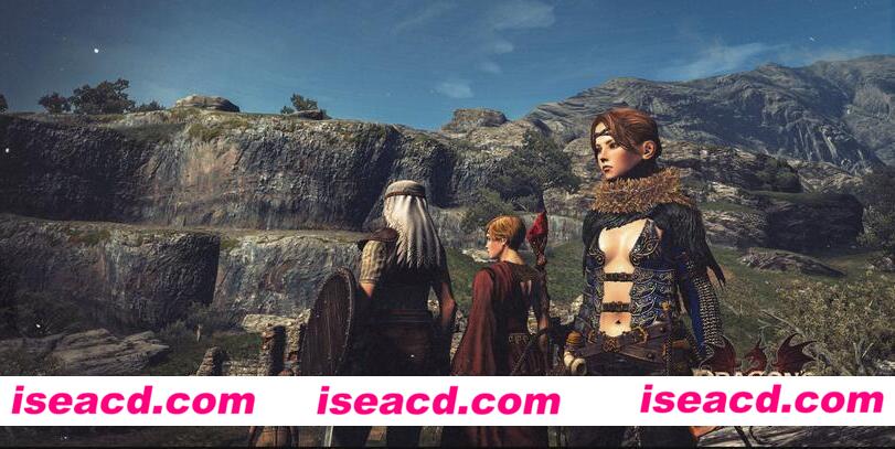 龙之信条:黑暗觉者 官方中文版 动作冒险RPG