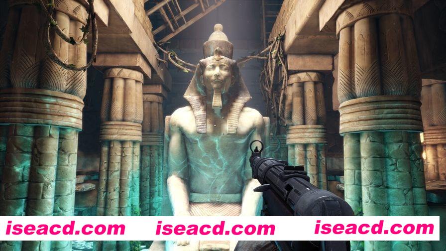 致命冒险(Deadfall Adventures) 中文汉化版 第一人称动作射击游戏&fps