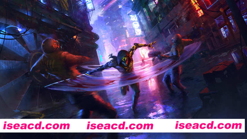 幽灵行者 官方中文版集成金属牛群DLC 硬核动作斩杀游戏