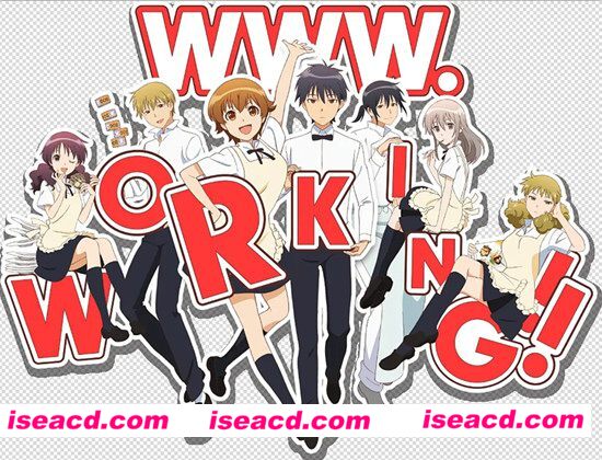 《www.迷糊餐厅》[2016][日本][每集约187M][13集]