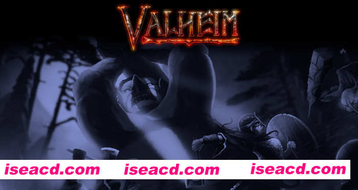 英灵神殿（Valheim）v0.202.4 官方中文版新增智能AI  动作冒险RPG游戏