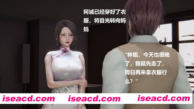 [3D全彩][Cryer-做韵律操的妈妈+番外 双版本集合][1141P+549M][百度网盘+秒传链接]