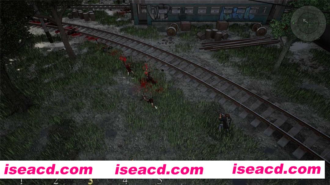 【FPS/中文/俯视角】陨石Z：启示录 官方中文硬盘版【5G/新作】