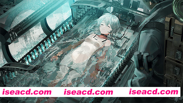 【互动ADV/中文/动态CG】星之终途 Stella of The End 官方中文硬盘版【5G/全CV】