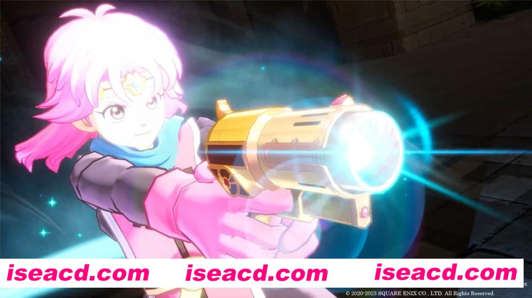 【日式RPG/中文/3D】无限神速斩　勇者斗恶龙 达伊的大冒险 官方中文硬盘版【12G】