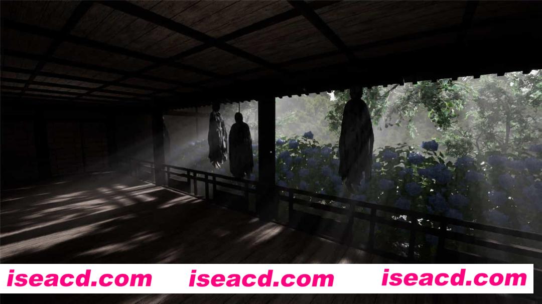 【惊悚探索ACT/中文/3D】影廊2：雨之四葩 V1.02 官方中文硬盘版【6.98G】