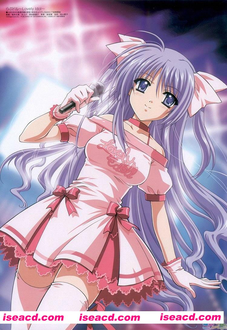 《甜蜜偶像》[2006][日本][日语/中文字幕][13集全][单集24分钟][720P/1.4G]