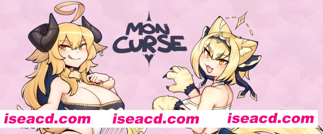 【ACT/中文/扶她】怪物诅咒v0.6.8.1.1【PC+安卓+MAC三端/1.2G/更新】MonCurse v0.6.8.1.1