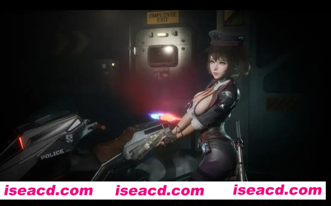 [3D精品/SLG/官中/全动态/步兵]堕落玩偶 爱欲行动Ver0.4.9 STEAM [PC/9.4G]Fallen Doll Operation Lovecraft Ver0.4.9