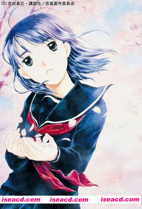 《恋风》[2004][日本][日语/中文字幕][13集全][单集25分钟][720P/556M]