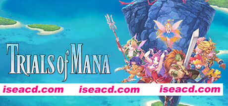圣剑传说3:重制版/TRIALS of MANA(更新V20201104(1.1.10)
