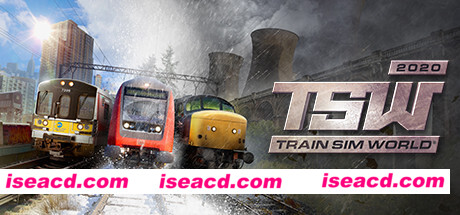 模拟火车世界2020/Train Sim World® 2020