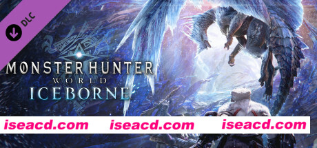 怪物猎人：世界-冰原/Monster Hunter World: Iceborne（V15.11.01-全DLC豪华版+世界定制版）